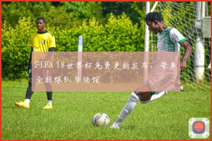 FIFA 18世界杯免费更新发布，带来全新球队与场馆